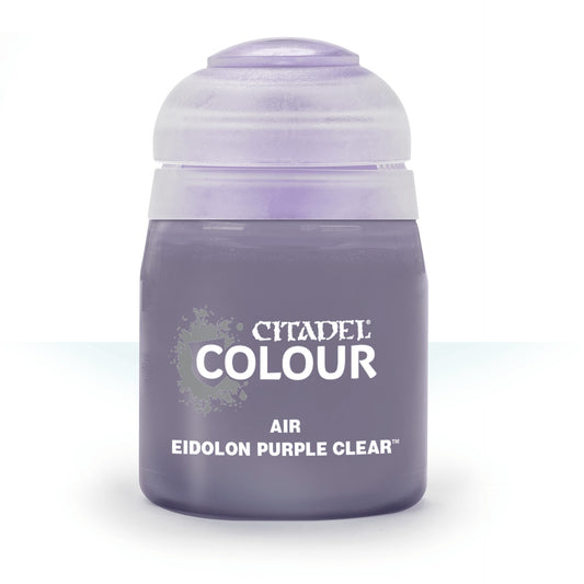 Eidolon Violet Transparent (Air 24ml)