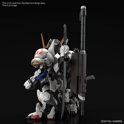 Bandai MGBandai SD GUNDAM BARBATOS