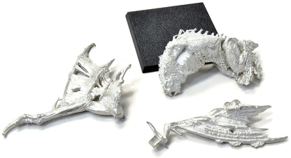 VAMPIRE COUNTS Varghulf #2 METAL Warhammer Fantasy