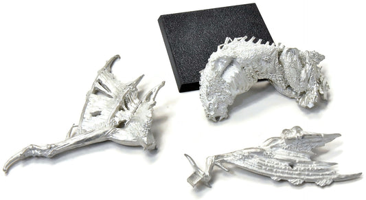 VAMPIRE COUNTS Varghulf #2 METAL Warhammer Fantasy