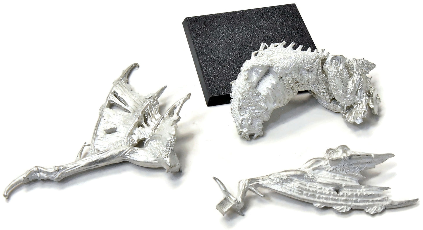 VAMPIRE COUNTS Varghulf #2 METAL Warhammer Fantasy