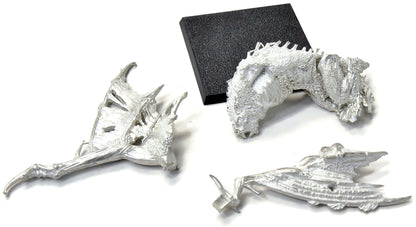 VAMPIRE COUNTS Varghulf #2 METAL Warhammer Fantasy