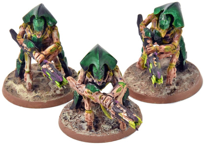 TYRANIDS 3 Hiveguards #3 Warhammer 40K