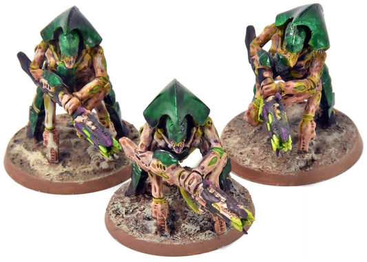 TYRANIDS 3 Hiveguards #3 Warhammer 40K