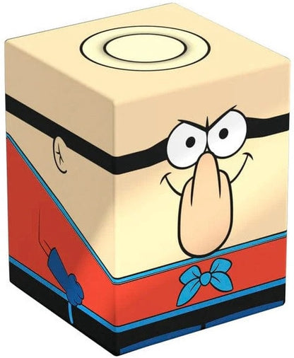 Squaroes Paramount Spongebob Squarepants Barnacle Boy