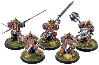 STORMCAST 5 Protectors #1 Sigmar