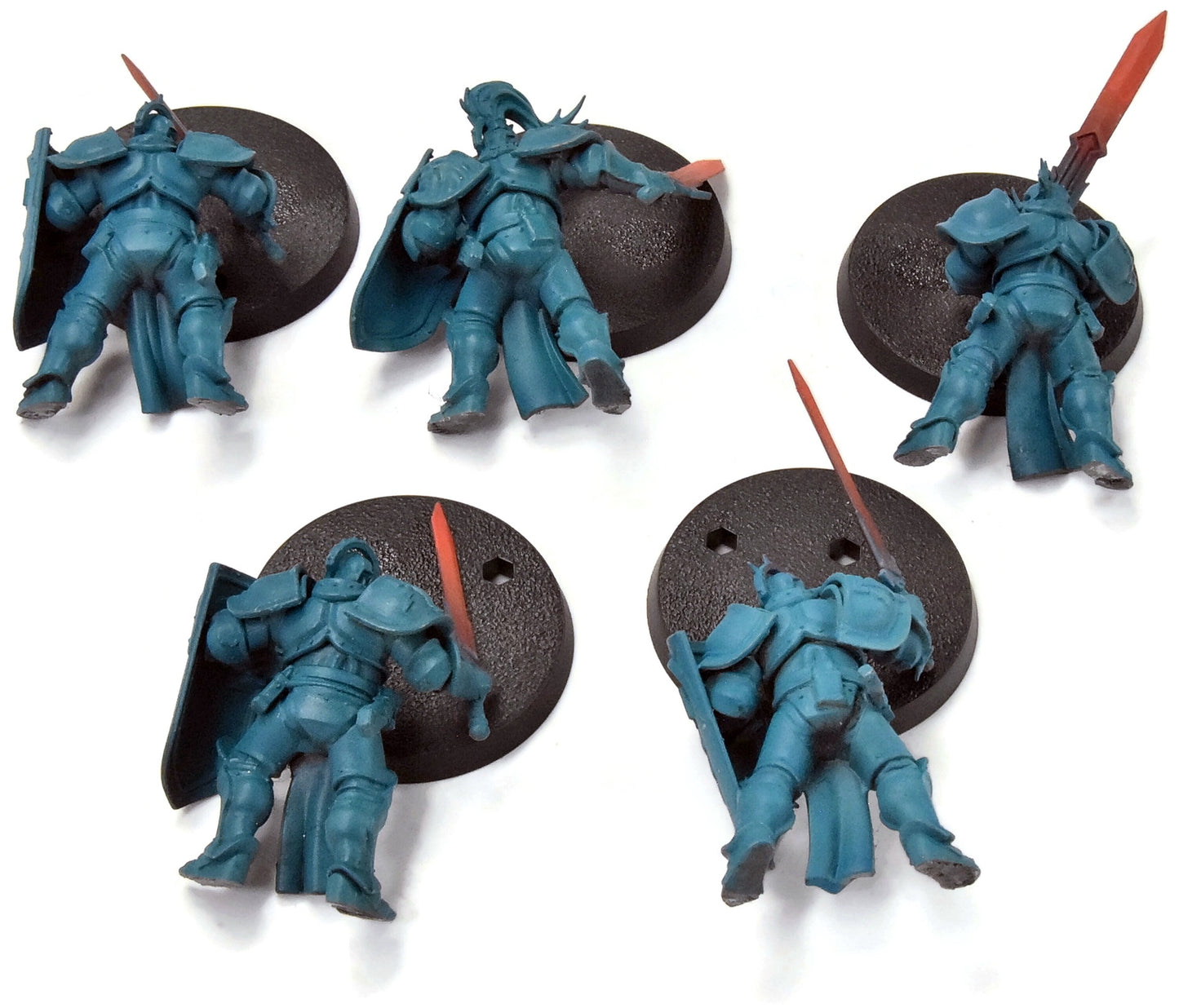 STORMCAST ETERNALS 5 Liberators #1 Sigmar 8675