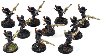 AELDARI 10 Guardians #2 PRO PAINTED Warhammer 40K