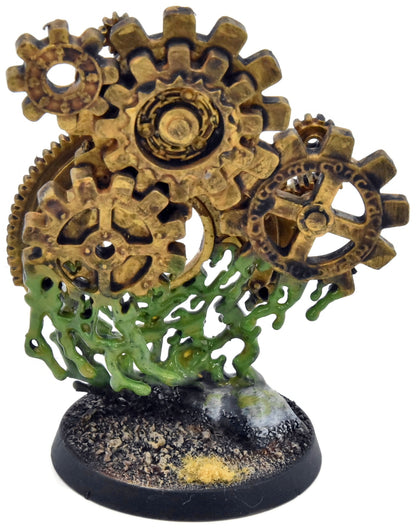 MALIGN SORCERY Chronomatic Cogs #1 WELL PAINTED Warhammer Sigmar