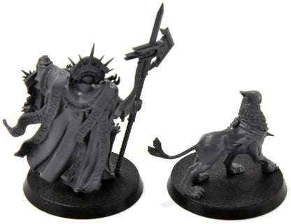 STORMCAST ETERNALS 2 Lord Castellant #1 with Glyph-hound
