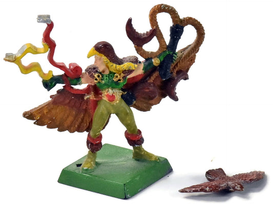 WOOD ELVES Skaw The Falconer METAL