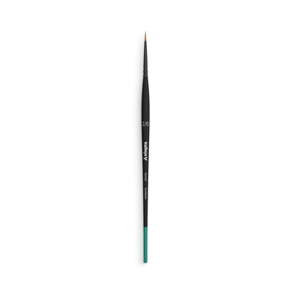 Vallejo - Round Synthetic Brush No. 2/0 (VAL-B02020)