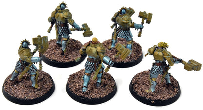 STORMCAST ETERNALS 5 Liberators #1 Warhammer Sigmar