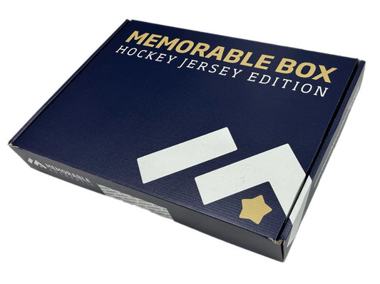 Memorable Authentic Box Jersey Edition - Series 23
