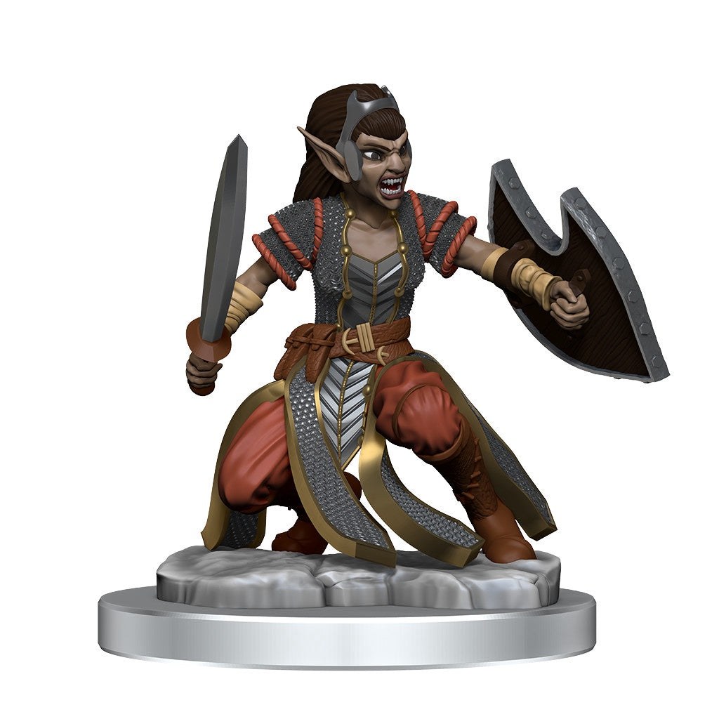 D&D Unpainted Minis Wv20 Shifter Fighter