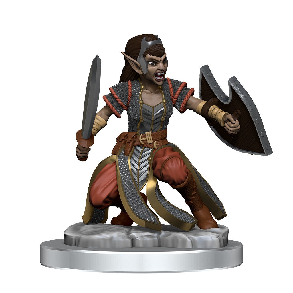D&D Unpainted Minis Wv20 Shifter Fighter