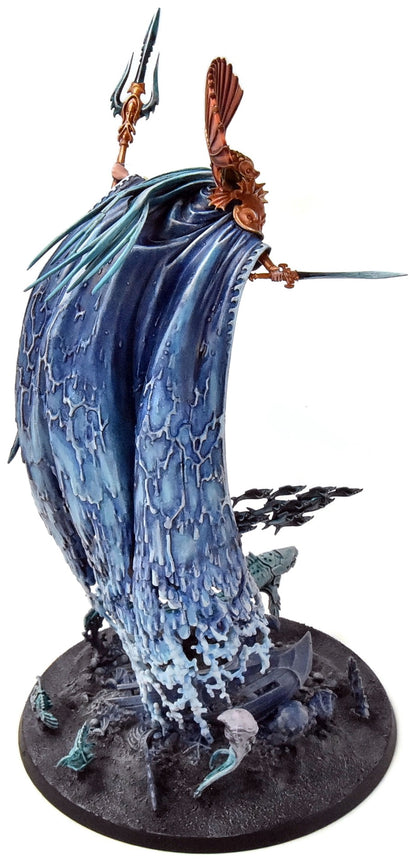 IDONETH DEEPKIN Eidolon Of Mathlann #1 PRO PAINTED Sigmar