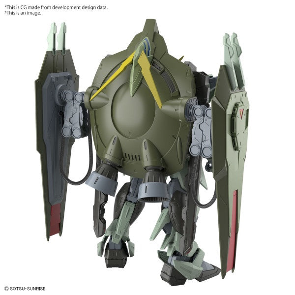 Bandai FORBIDDEN GUNDAM FULL MECHANICS 1/100