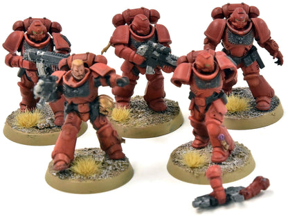 BLOOD ANGELS 5 Intercessors #2 Warhammer 40K