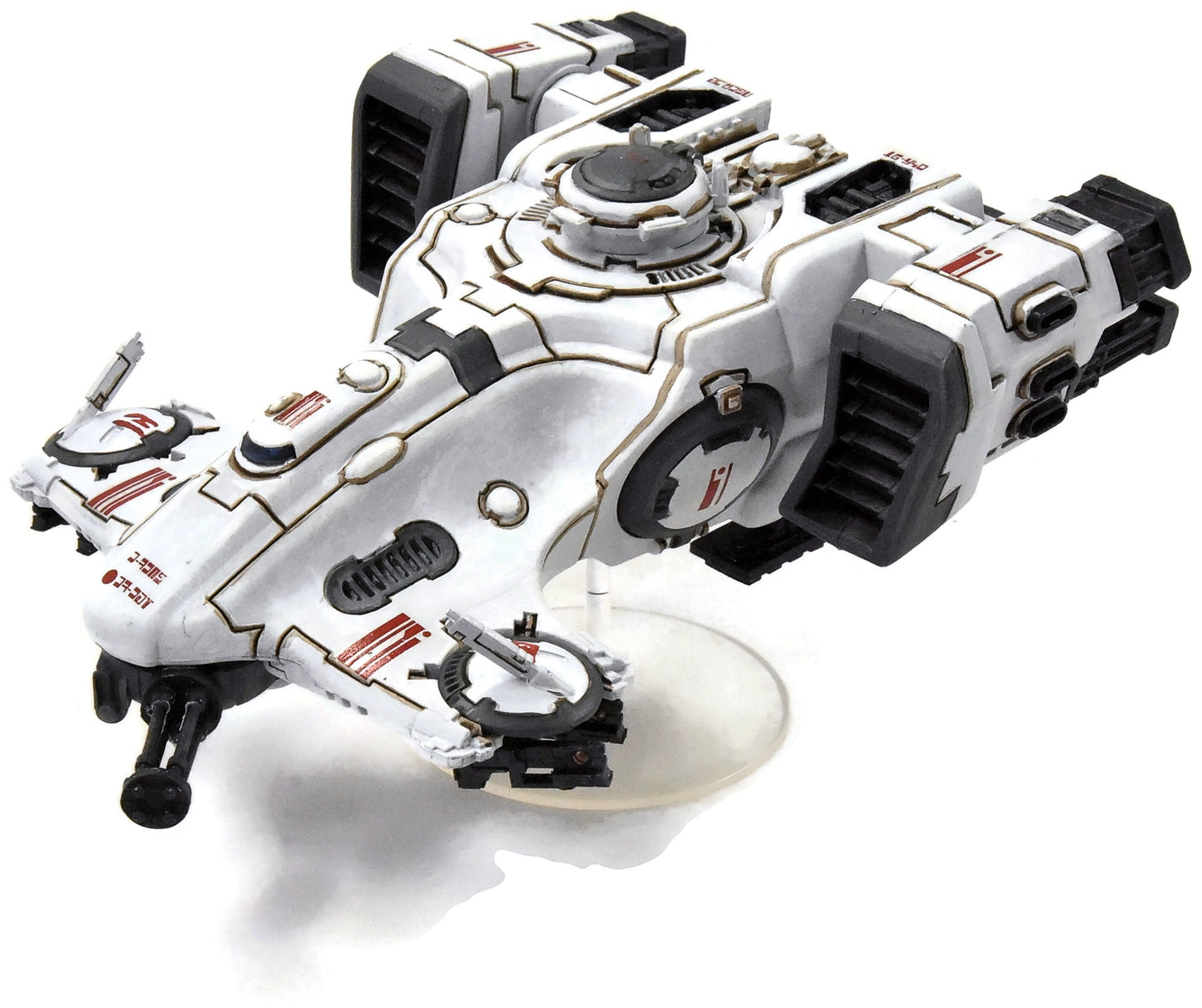 TAU EMPIRE Devilfish #1 WELL PAINTED Warhammer 40K