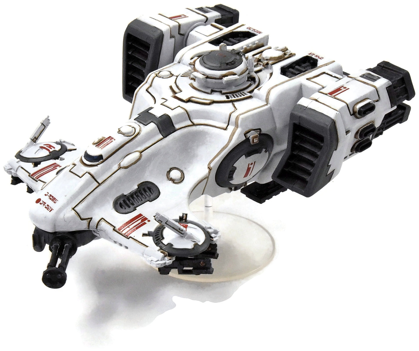 TAU EMPIRE Devilfish #1 WELL PAINTED Warhammer 40K