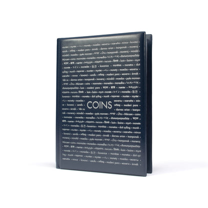 Coin Wallet Pocket For 96 Coins