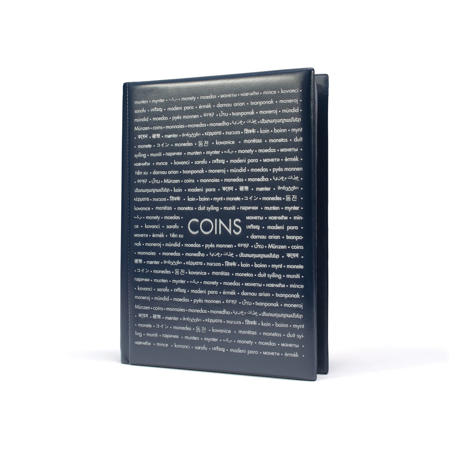 Coin Wallet Pocket For 96 Coins
