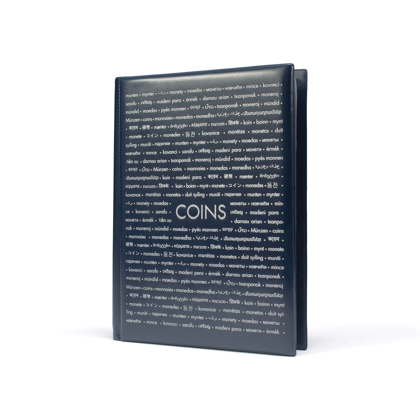 Coin Wallet Pocket For 96 Coins
