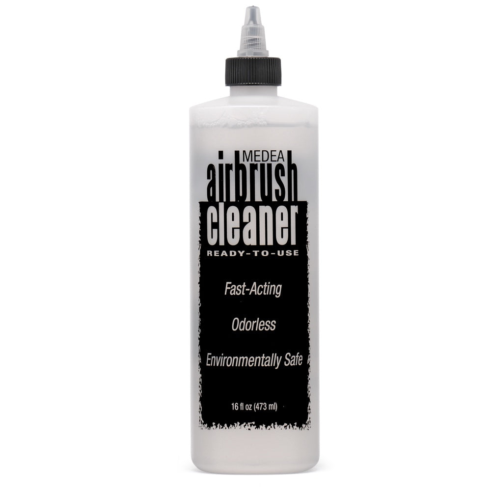 Iwata Medea Airbrush Cleaner 16 Oz