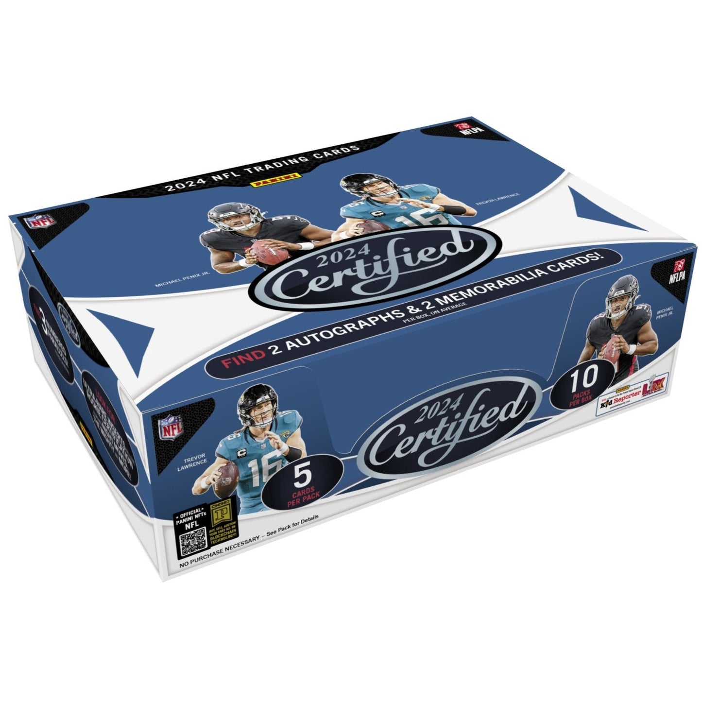 Panini Certified Football 2024