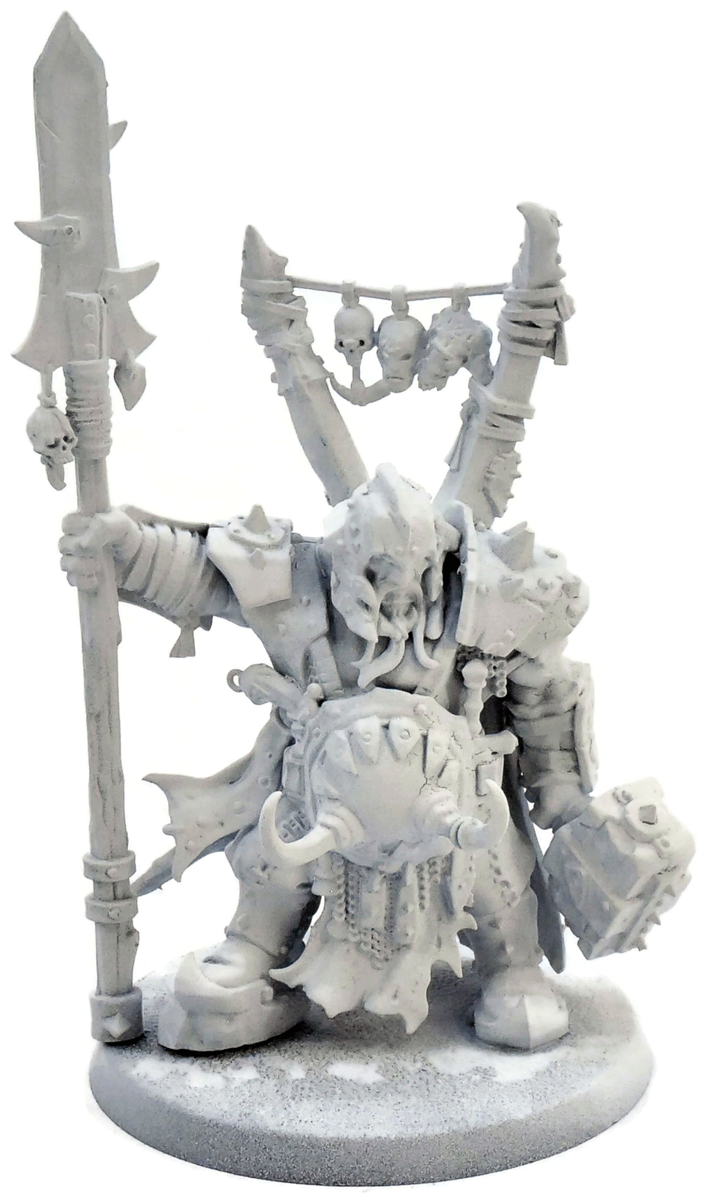OGOR MAWTRIBES Tyrant #1 Warhammer Sigmar 8873
