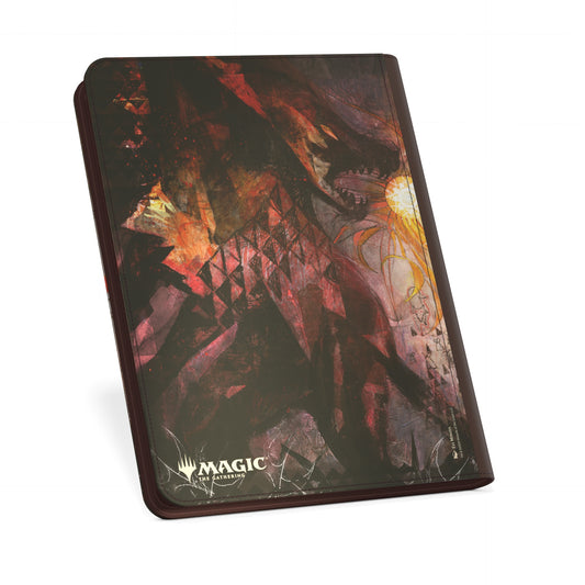 Ultimate Guard Zipfolio 360 Xenoskin Mtg Bloomburrow V4