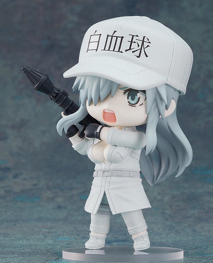 Nendoroid  Cells At Work! Black - White Blood Cell