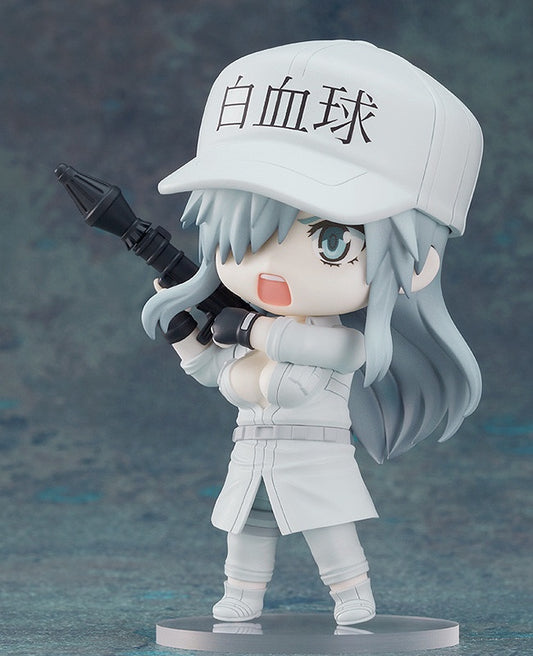 Nendoroid  Cells At Work! Black - White Blood Cell