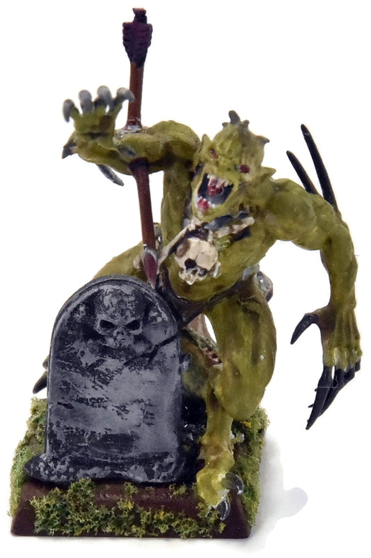VAMPIRE COUNTS Ghoul King #1 Fantasy