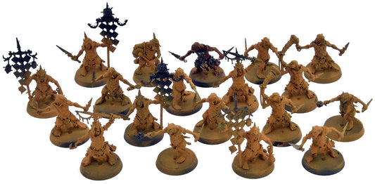 ORRUK WARCLANS 19 Hobgrot Slittaz #1 Warhammer Sigmar