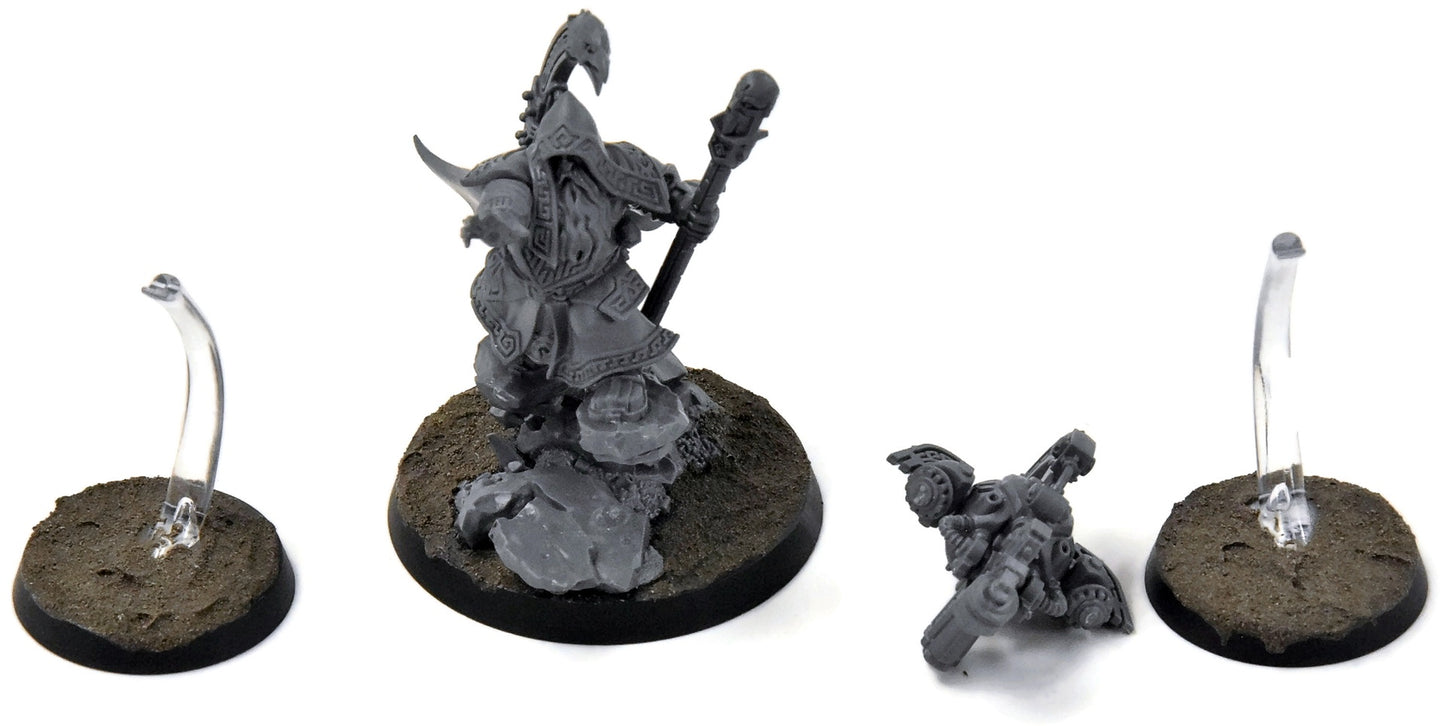 LEAGUES OF VOTANN Grimnyr #1 missing 1 Corv