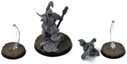 LEAGUES OF VOTANN Grimnyr #1 missing 1 Corv