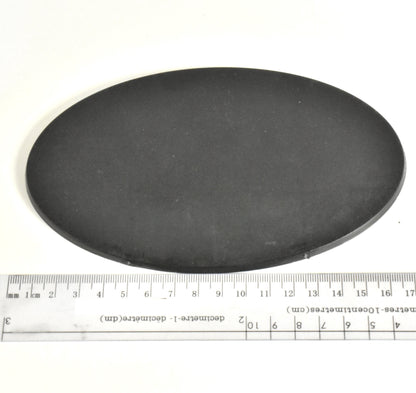3 * 150mm x 95mm Oval Bases