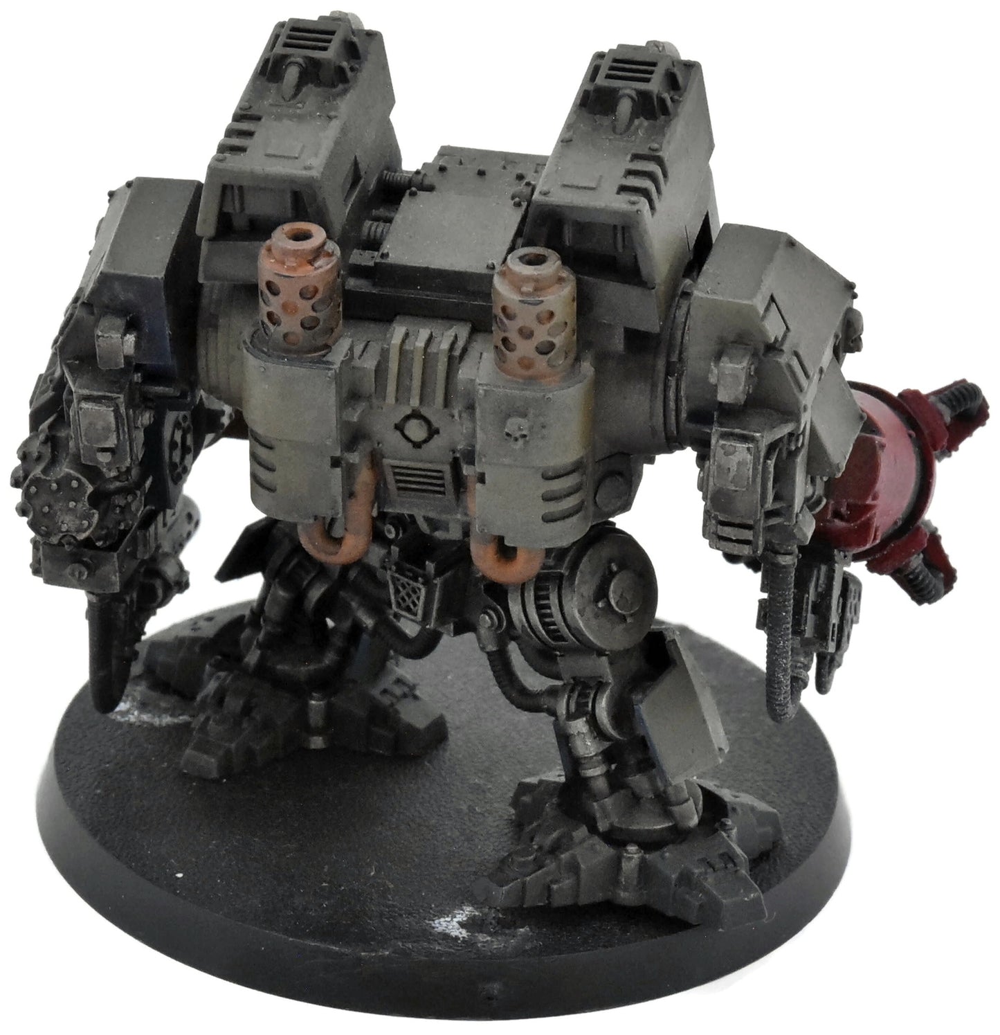 SPACE MARINES Dreadnought IronClad #1 Warhammer 40K 4539
