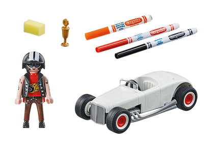 Hot Rod / Voiture de course (71376)