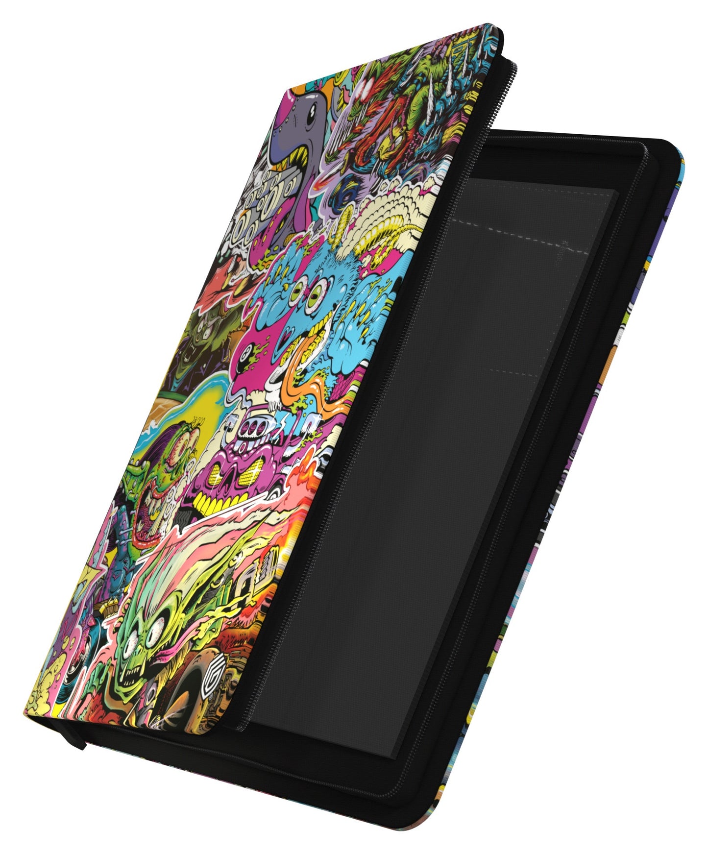 Ultimate Guard Zipfolio 360 Xenoskin MTG Aetherdrift V4