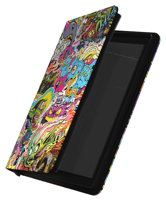 Ultimate Guard Zipfolio 360 Xenoskin MTG Aetherdrift V4