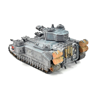 ASTRA MILITARUM Baneblade #2 PRO PAINTED Warhammer 40K