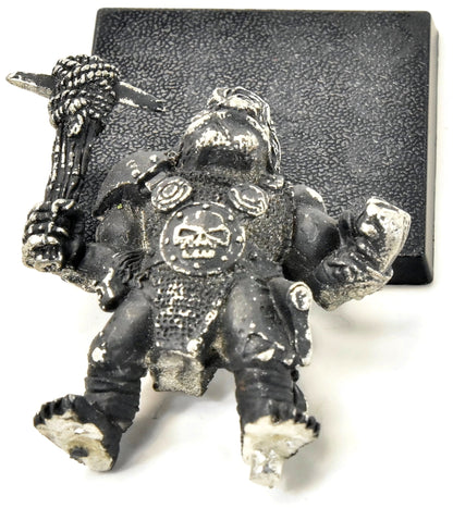 OGRE KINGDOMS Classic Ogre With Spiked Club #2 METAL Warhammer Fantasy