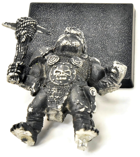 OGRE KINGDOMS Classic Ogre With Spiked Club #2 METAL Warhammer Fantasy