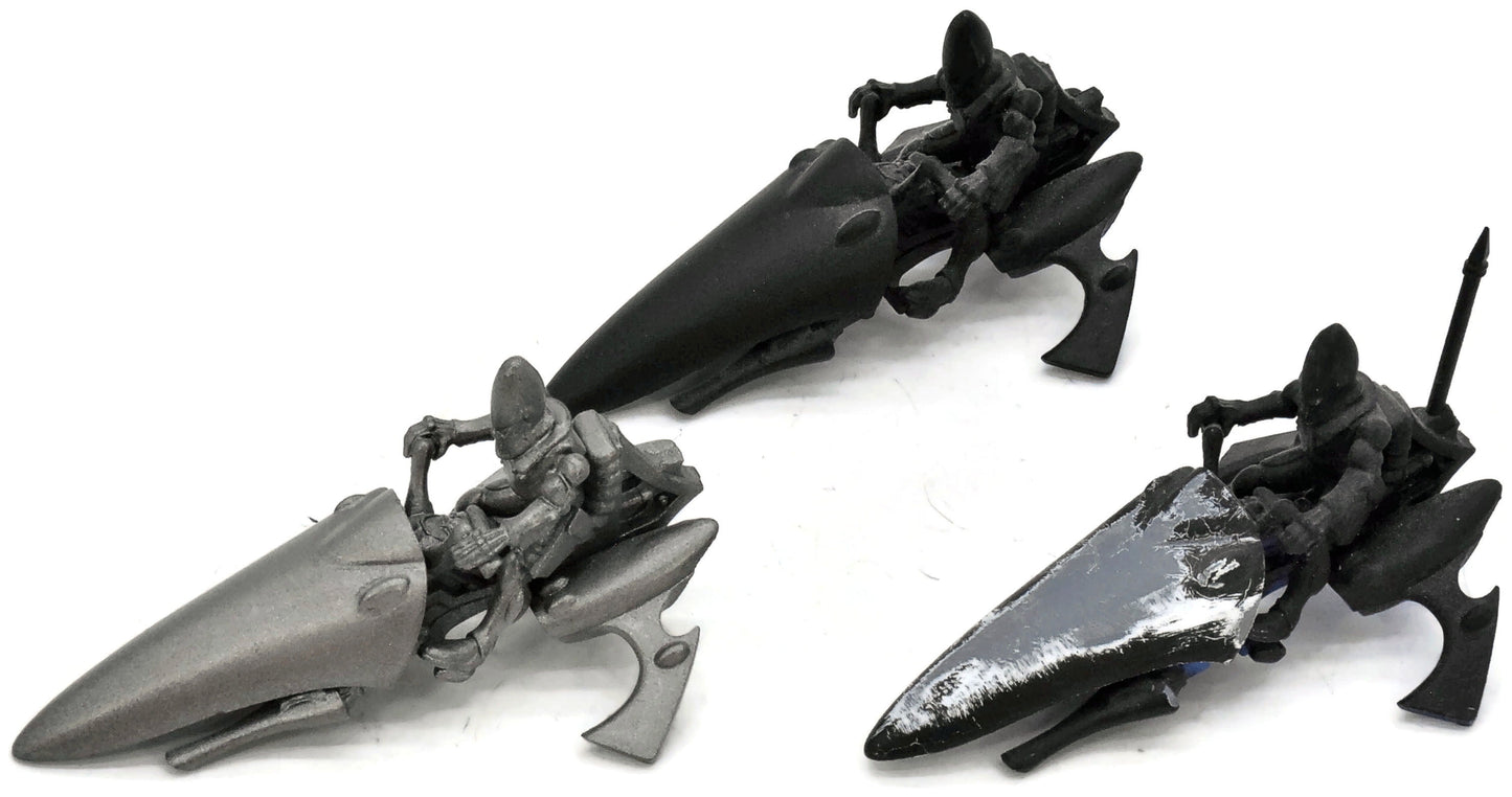 AELDARI 3 Windriders #1 Warhammer 40K 0257