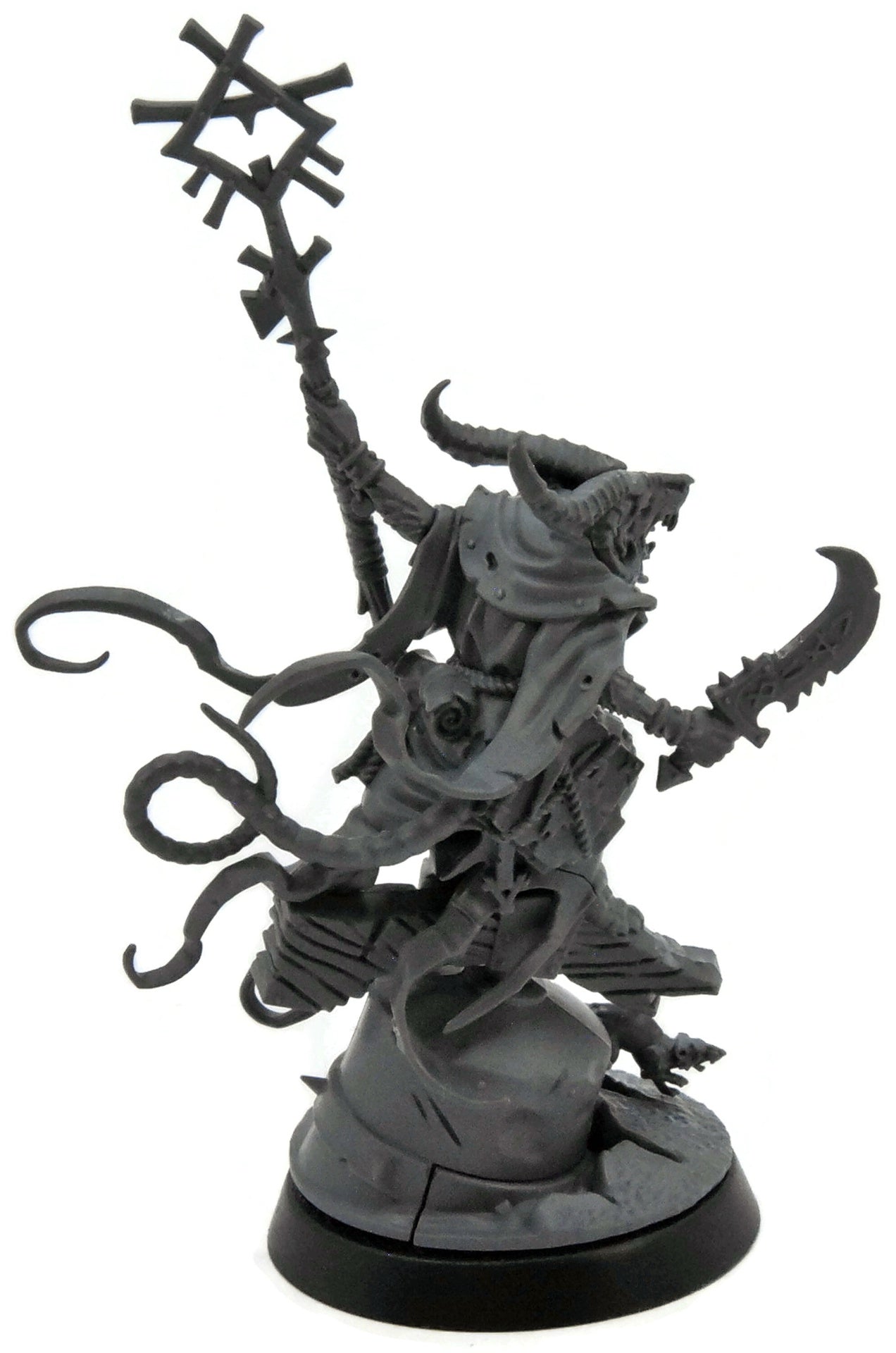 SKAVEN Grey Seer #2 Warhammer Sigmar