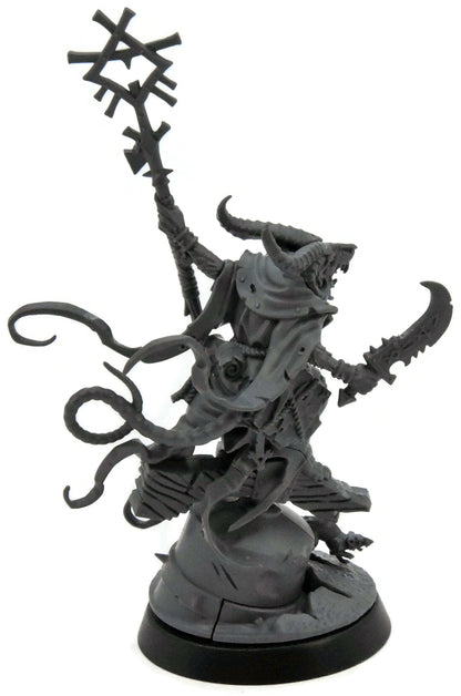 SKAVEN Grey Seer #2 Warhammer Sigmar