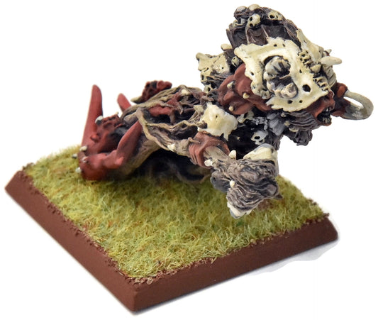 BEASTMEN Morghur #1 METAL Warhammer Fantasy
